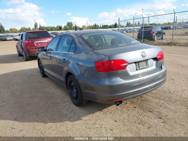Aukcja sprzedaży 2014 Volkswagen Jetta Se, vin: 3VWD07AJXEM400893, numer aukcji: 30098334