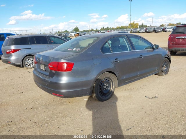 Aukcja sprzedaży 2014 Volkswagen Jetta Se, vin: 3VWD07AJXEM400893, numer aukcji: 30098334