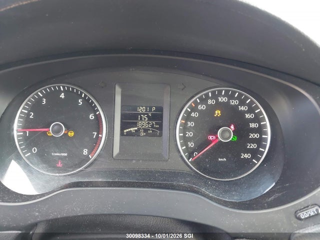 Aukcja sprzedaży 2014 Volkswagen Jetta Se, vin: 3VWD07AJXEM400893, numer aukcji: 30098334