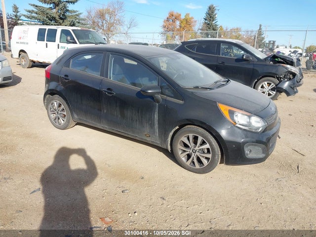 Auction sale of the 2013 Kia Rio Lx, vin: KNADM5A33D6774769, lot number: 30100416