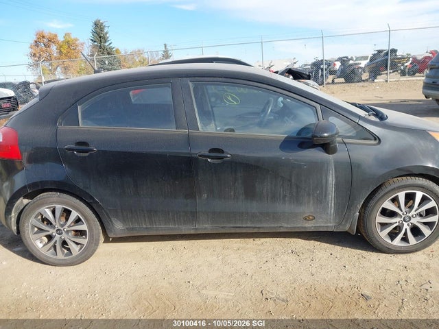 30100416 :رقم المزاد ، KNADM5A33D6774769 vin ، 2013 Kia Rio Lx مزاد بيع