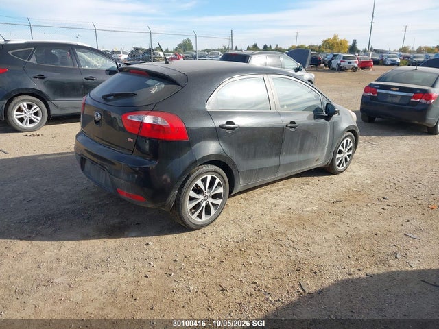 30100416 :رقم المزاد ، KNADM5A33D6774769 vin ، 2013 Kia Rio Lx مزاد بيع