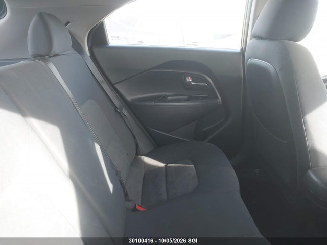 30100416 :رقم المزاد ، KNADM5A33D6774769 vin ، 2013 Kia Rio Lx مزاد بيع