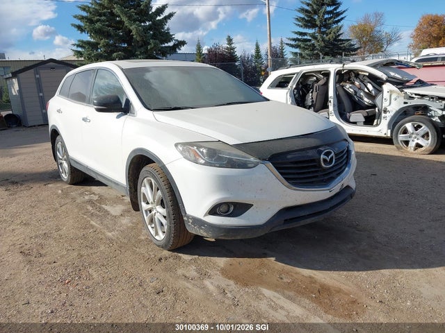 Продаж на аукціоні авто 2013 Mazda Cx-9 Gt, vin: JM3TB3DA1D0407107, номер лоту: 30100369