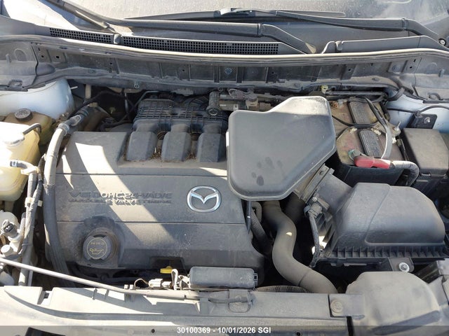 2013 Mazda Cx-9 Gt მანქანა იყიდება აუქციონზე, vin: JM3TB3DA1D0407107, აუქციონის ნომერი: 30100369