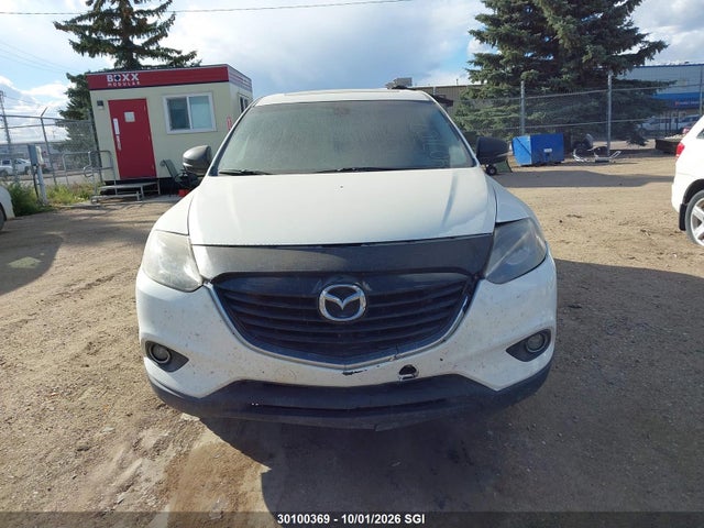 2013 Mazda Cx-9 Gt მანქანა იყიდება აუქციონზე, vin: JM3TB3DA1D0407107, აუქციონის ნომერი: 30100369