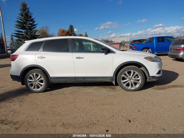 2013 Mazda Cx-9 Gt მანქანა იყიდება აუქციონზე, vin: JM3TB3DA1D0407107, აუქციონის ნომერი: 30100369