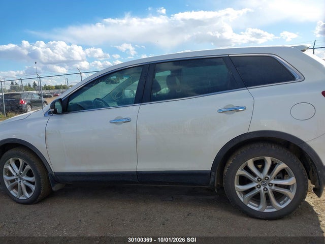 2013 Mazda Cx-9 Gt მანქანა იყიდება აუქციონზე, vin: JM3TB3DA1D0407107, აუქციონის ნომერი: 30100369