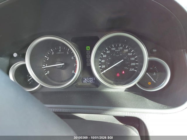 2013 Mazda Cx-9 Gt მანქანა იყიდება აუქციონზე, vin: JM3TB3DA1D0407107, აუქციონის ნომერი: 30100369