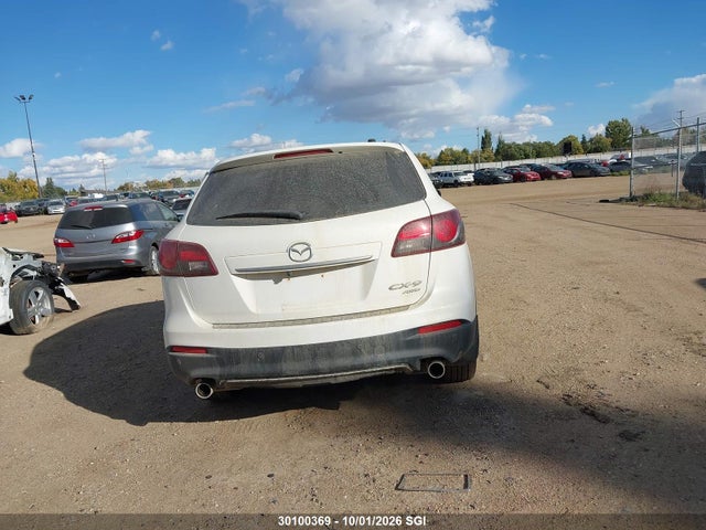 2013 Mazda Cx-9 Gt მანქანა იყიდება აუქციონზე, vin: JM3TB3DA1D0407107, აუქციონის ნომერი: 30100369