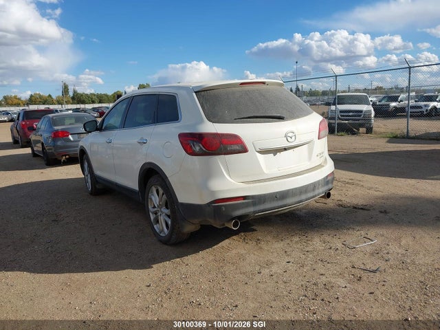 2013 Mazda Cx-9 Gt მანქანა იყიდება აუქციონზე, vin: JM3TB3DA1D0407107, აუქციონის ნომერი: 30100369
