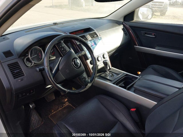 2013 Mazda Cx-9 Gt მანქანა იყიდება აუქციონზე, vin: JM3TB3DA1D0407107, აუქციონის ნომერი: 30100369