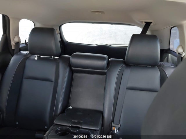 2013 Mazda Cx-9 Gt მანქანა იყიდება აუქციონზე, vin: JM3TB3DA1D0407107, აუქციონის ნომერი: 30100369