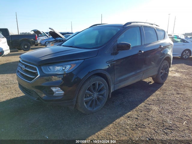 1FMCU9G91HUA06268 Ford ESCAPE SE