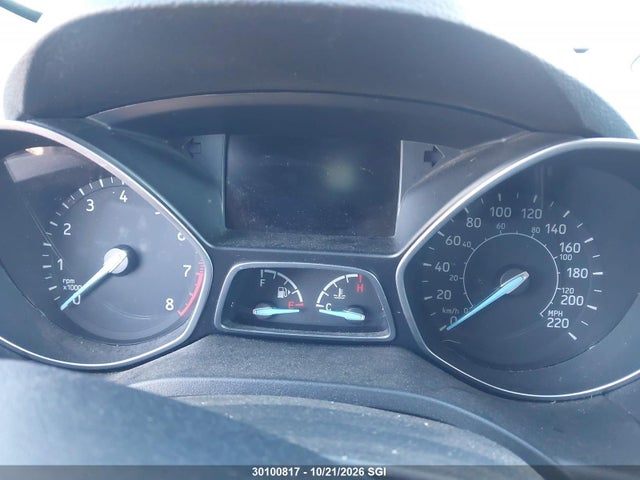 1FMCU9G91HUA06268 Ford ESCAPE SE