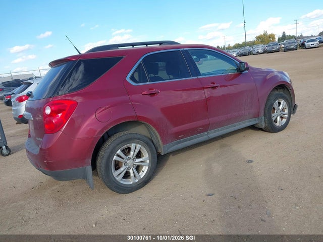 Продажа на аукционе авто 2012 Chevrolet Equinox Lt, vin: 2GNFLEEK2C6224530, номер лота: 30100761
