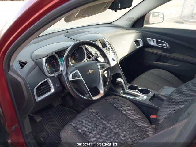 Продажа на аукционе авто 2012 Chevrolet Equinox Lt, vin: 2GNFLEEK2C6224530, номер лота: 30100761