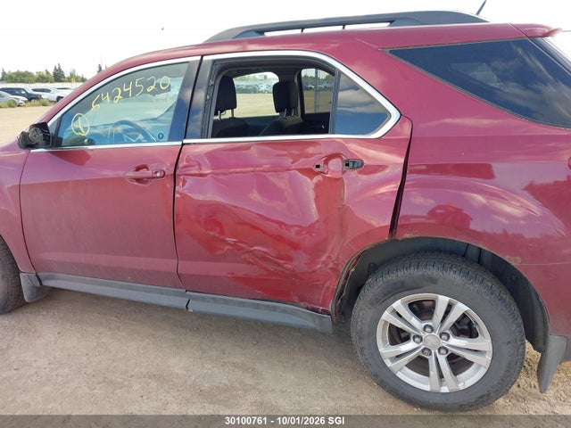 Продажа на аукционе авто 2012 Chevrolet Equinox Lt, vin: 2GNFLEEK2C6224530, номер лота: 30100761