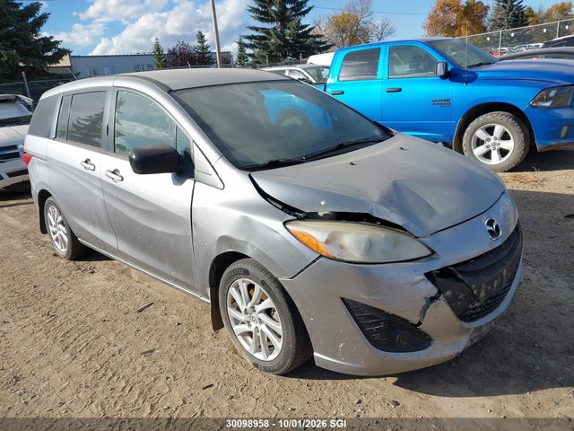 Продаж на аукціоні авто 2012 Mazda 5, vin: JM1CW2CL6C0137302, номер лоту: 30098958