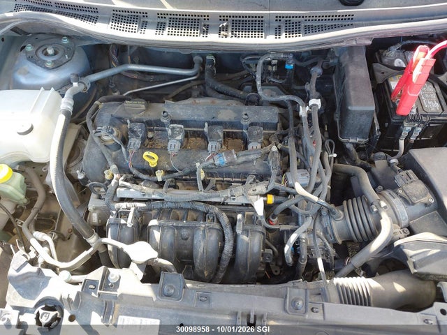 30098958 :رقم المزاد ، JM1CW2CL6C0137302 vin ، 2012 Mazda 5 مزاد بيع