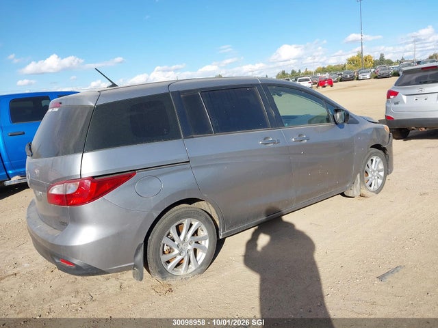 30098958 :رقم المزاد ، JM1CW2CL6C0137302 vin ، 2012 Mazda 5 مزاد بيع