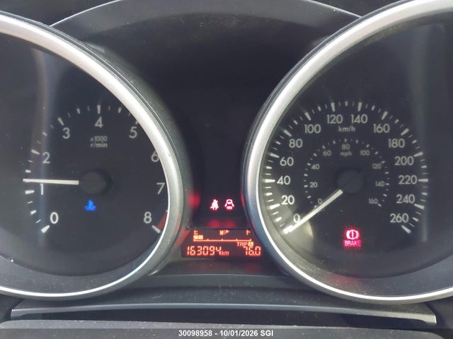 30098958 :رقم المزاد ، JM1CW2CL6C0137302 vin ، 2012 Mazda 5 مزاد بيع
