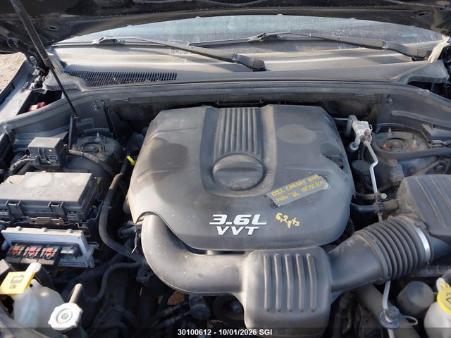 2012 Jeep Grand Cherokee Laredo მანქანა იყიდება აუქციონზე, vin: 1C4RJFAG8CC312962, აუქციონის ნომერი: 30100612