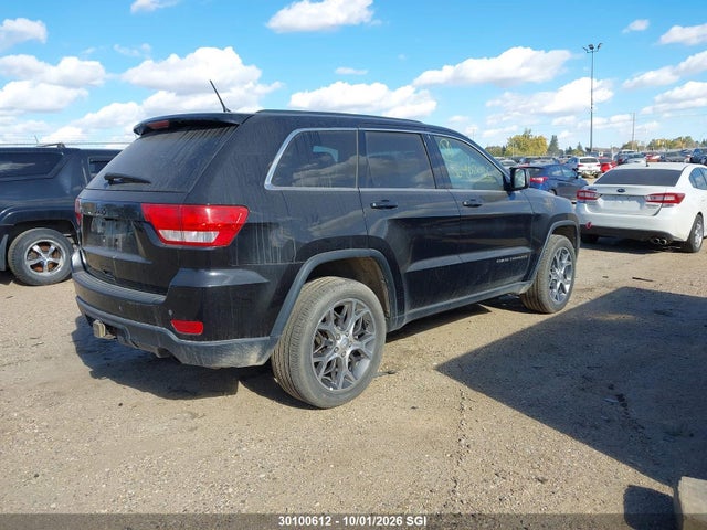 2012 Jeep Grand Cherokee Laredo მანქანა იყიდება აუქციონზე, vin: 1C4RJFAG8CC312962, აუქციონის ნომერი: 30100612