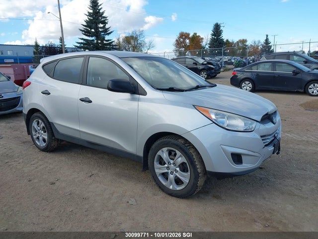 Продаж на аукціоні авто 2012 Hyundai Tucson Gl, vin: KM8JT3AC5CU327380, номер лоту: 30099771