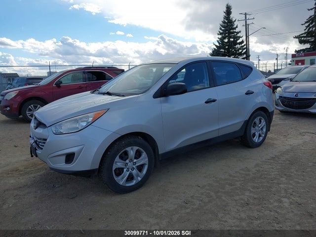 Продаж на аукціоні авто 2012 Hyundai Tucson Gl, vin: KM8JT3AC5CU327380, номер лоту: 30099771