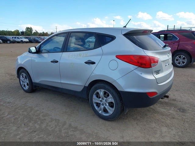 Продаж на аукціоні авто 2012 Hyundai Tucson Gl, vin: KM8JT3AC5CU327380, номер лоту: 30099771