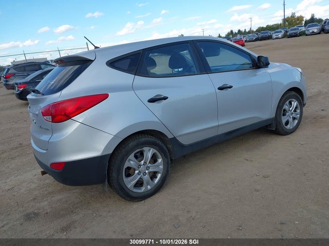 Продаж на аукціоні авто 2012 Hyundai Tucson Gl, vin: KM8JT3AC5CU327380, номер лоту: 30099771
