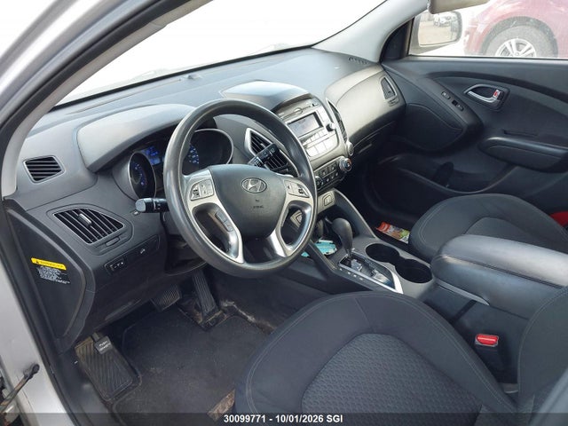 Продаж на аукціоні авто 2012 Hyundai Tucson Gl, vin: KM8JT3AC5CU327380, номер лоту: 30099771