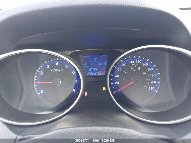 Продаж на аукціоні авто 2012 Hyundai Tucson Gl, vin: KM8JT3AC5CU327380, номер лоту: 30099771