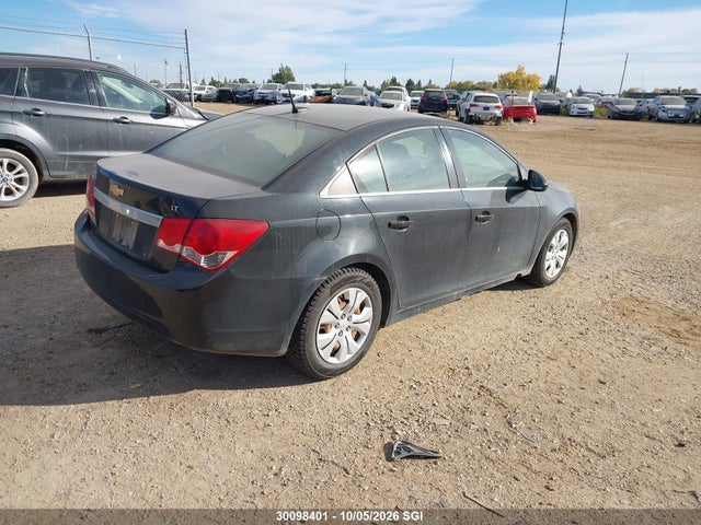 Продаж на аукціоні авто 2012 Chevrolet Cruze Lt, vin: 1G1PF5SC4C7306124, номер лоту: 30098401