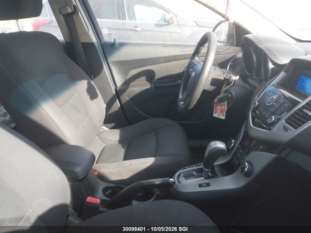 Продаж на аукціоні авто 2012 Chevrolet Cruze Lt, vin: 1G1PF5SC4C7306124, номер лоту: 30098401