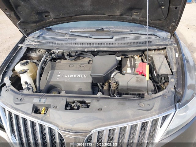 30084335 :رقم المزاد ، 2LMDJ8JK4BBJ16073 vin ، 2011 Lincoln Mkx مزاد بيع