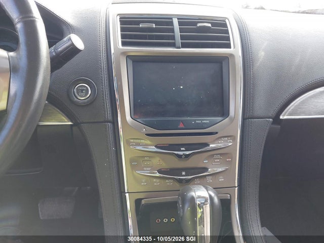 30084335 :رقم المزاد ، 2LMDJ8JK4BBJ16073 vin ، 2011 Lincoln Mkx مزاد بيع