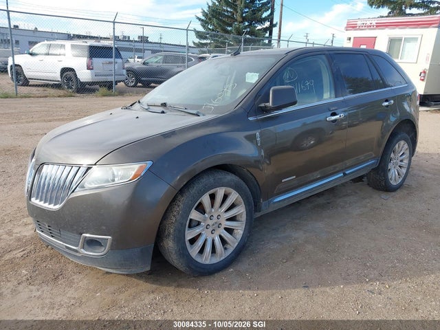 30084335 :رقم المزاد ، 2LMDJ8JK4BBJ16073 vin ، 2011 Lincoln Mkx مزاد بيع