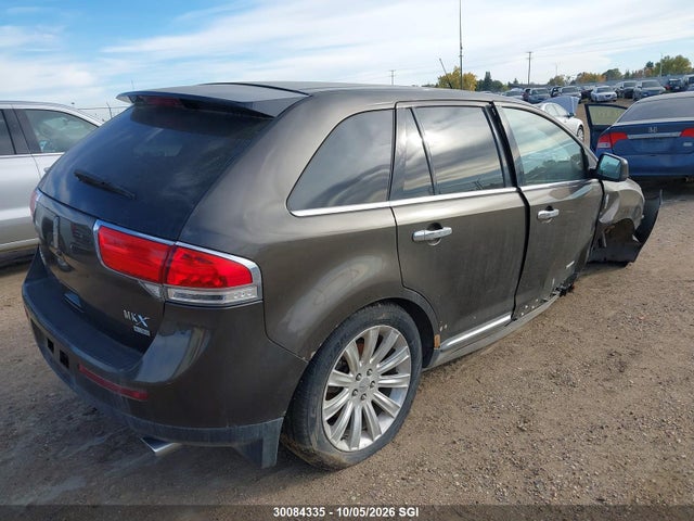 30084335 :رقم المزاد ، 2LMDJ8JK4BBJ16073 vin ، 2011 Lincoln Mkx مزاد بيع