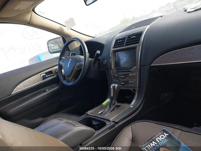 30084335 :رقم المزاد ، 2LMDJ8JK4BBJ16073 vin ، 2011 Lincoln Mkx مزاد بيع