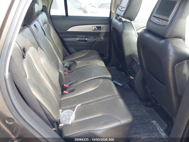 30084335 :رقم المزاد ، 2LMDJ8JK4BBJ16073 vin ، 2011 Lincoln Mkx مزاد بيع