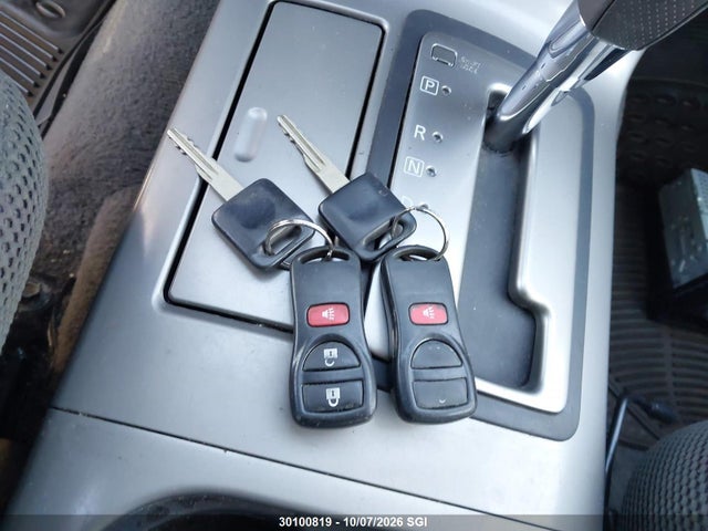30100819 :رقم المزاد ، 5N1AR18W16C600683 vin ، 2006 Nissan Pathfinder Le/se/xe مزاد بيع