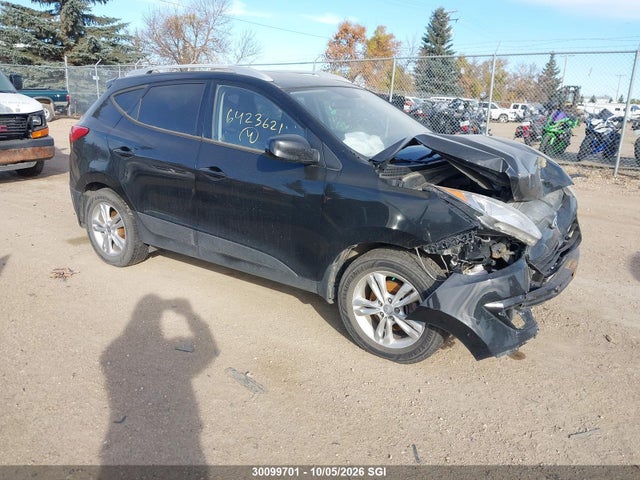 30099701 :رقم المزاد ، KM8JUCAC6BU276807 vin ، 2011 Hyundai Tucson Gls/limited مزاد بيع