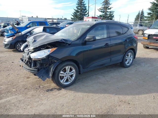 Aukcja sprzedaży 2011 Hyundai Tucson Gls/limited, vin: KM8JUCAC6BU276807, numer aukcji: 30099701
