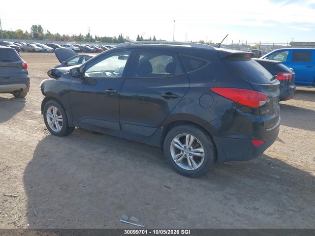 Aukcja sprzedaży 2011 Hyundai Tucson Gls/limited, vin: KM8JUCAC6BU276807, numer aukcji: 30099701