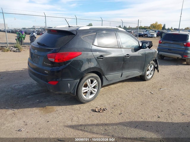 Aukcja sprzedaży 2011 Hyundai Tucson Gls/limited, vin: KM8JUCAC6BU276807, numer aukcji: 30099701