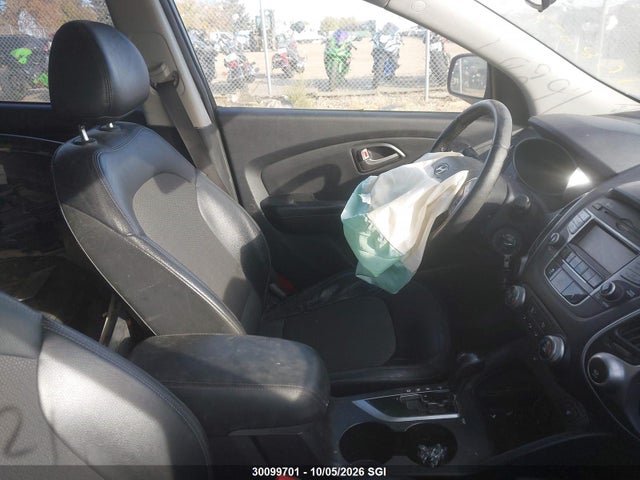Aukcja sprzedaży 2011 Hyundai Tucson Gls/limited, vin: KM8JUCAC6BU276807, numer aukcji: 30099701