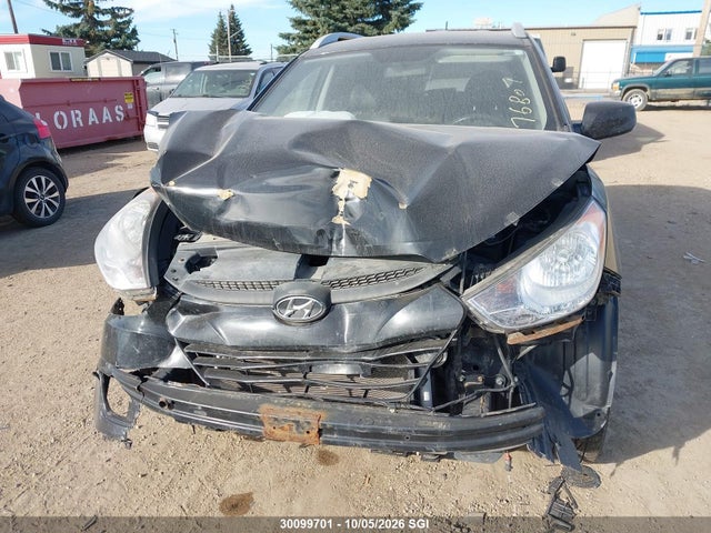 Aukcja sprzedaży 2011 Hyundai Tucson Gls/limited, vin: KM8JUCAC6BU276807, numer aukcji: 30099701