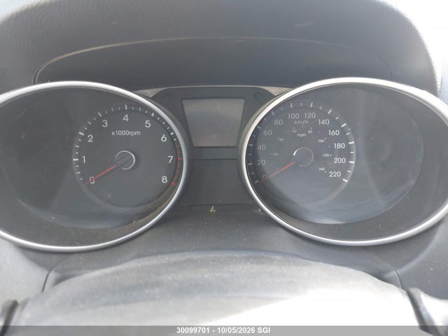 Aukcja sprzedaży 2011 Hyundai Tucson Gls/limited, vin: KM8JUCAC6BU276807, numer aukcji: 30099701